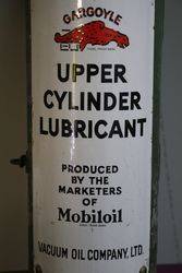 Mobiloil Gargoyle Upper Cylinder Lubricant