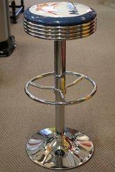 Mobilgas Seat Bar