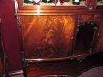 Pair of Late 19 Century Maples Display Cabinets   ant 71