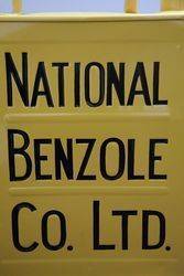 National Benzole 2 Gallon Can 