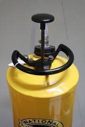 National Benzole Two Stroke Mixer Pump 