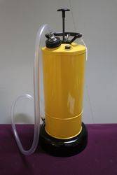 National Benzole Two Stroke Mixer Pump 