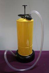 National Benzole Two Stroke Mixer Pump 