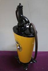 National Benzole Gear Oil Pump 