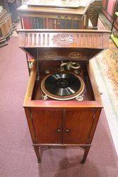 Antique Gramophone 