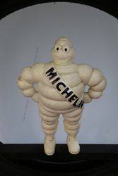 Michelin Bibendum and Tyre Promotional Advertising Display