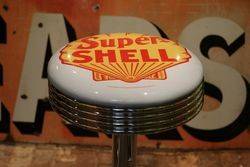 Adjustable GarageBar Stool Wakefield Castrol Motor Oil