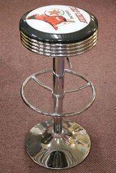 Adjustable GarageBar Stool Super Shell