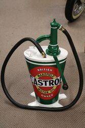 Wakefield Castrol Gear Oil Dispenser Pump