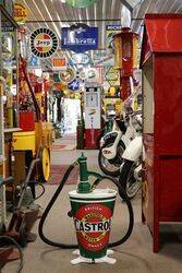 Wakefield Castrol Gear Oil Dispenser Pump