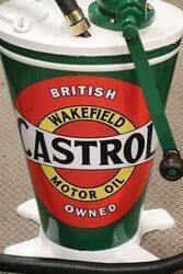 Wakefield Castrol Gear Oil Dispenser Pump