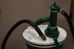 Wakefield Castrol Gear Oil Dispenser Pump