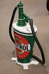Wakefield Castrol Gear Oil Dispenser Pump