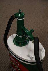 Wakefield Castrol Gear Oil Dispenser Pump