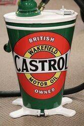 Wakefield Castrol Gear Oil Dispenser Pump