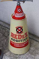 3pc Redex Additive Dispenser and Stand 