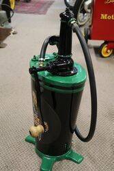 Polly Gas Gear Oil Dispenser Pump 