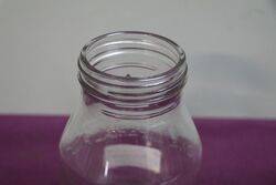 Early Shell One Pint Oil bottle 