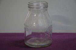 Early Shell One Pint Oil bottle 