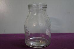 Early Shell One Pint Oil bottle 