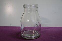 Early Shell One Pint Oil bottle 