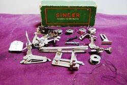 Singer Sewing Machine Accessories for  99K