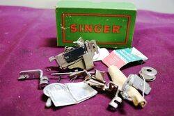 Singer Sewing Machine Accessories