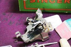 Singer Sewing Machine Accessories