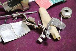 Singer Sewing Machine Accessories