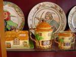 Selection of cottage ware    COL 8