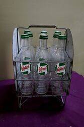 Wakefield Castrol 9 Bottle Forecourt Oil Rack 