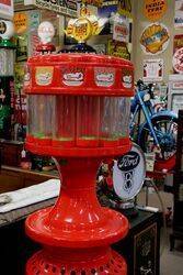 A Large and Interesting Jellybean Shop Display Dispenser 