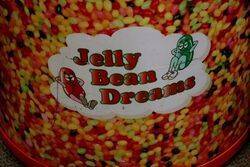 A Large and Interesting Jellybean Shop Display Dispenser 