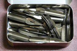 Antique Waverly Pen Nibs 144  Unopened