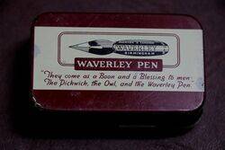 Antique Waverly Pen Nibs 144  Unopened