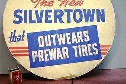 BFGoodrich Silvertown Tires Card Insert Holder 