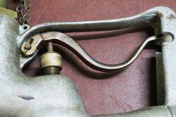 Vintage Gilbert and Barker Diesel Fuel Nozzle 