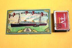 The Army and Navy Needle Book C1930 