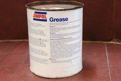 Ampol 25kg Grease Tin