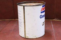 Ampol 25kg Grease Tin