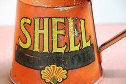 Early Shell Motor Oil One Pint Pourer