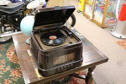 Kriesler Bakelite RadioGram  in Original Condition 