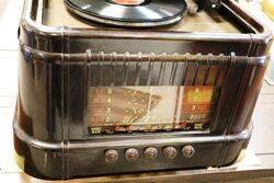 Kriesler Bakelite RadioGram  in Original Condition 