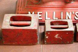 Antique Mellins Food Baby Weighing Scales 