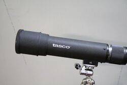 Tasco 15x45x Zoom Telescope  Spotting Scope with Case