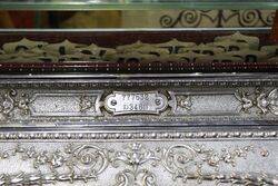 Antique National Cash Register with Side Drawer 