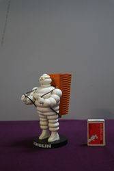 Michelin Pen Holder Figure 