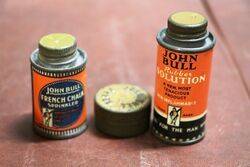 Vintage John Bull Tyre Repair Kit  