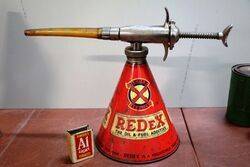 Vintage REDeX