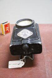 Antique Smiths British Police 1920and39s Wootton Lantern 